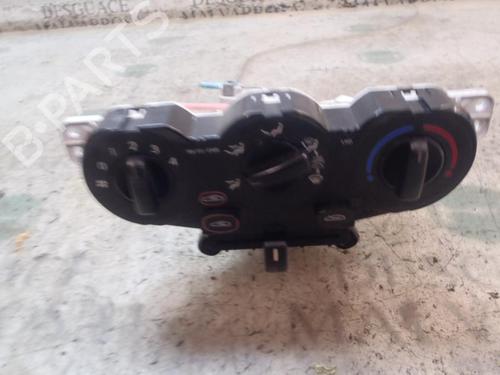 AC-Styringsenhed/Manøvreenhed KIA PICANTO I (SA) 1.1 CRDi (75 hp) 4017647