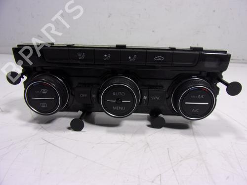 Commande Chauffage VW GOLF VII (5G1, BQ1, BE1, BE2) 1.6 TDI (105 hp) 16138498