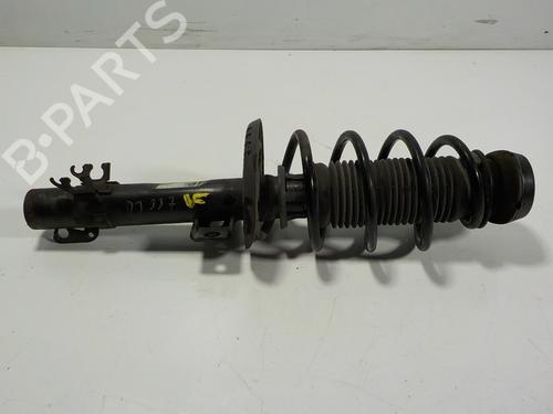 Left front shock absorber SKODA RAPID (NH3, NK3, NK6) 1.6 TDI (105 hp) 12119423