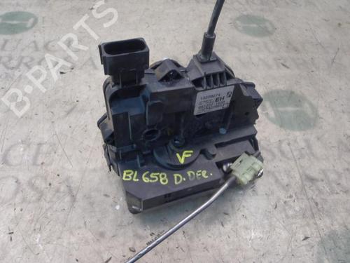 Front right lock OPEL CORSA D (S07) 1.3 CDTI (L08, L68) | BP3797204C97 
