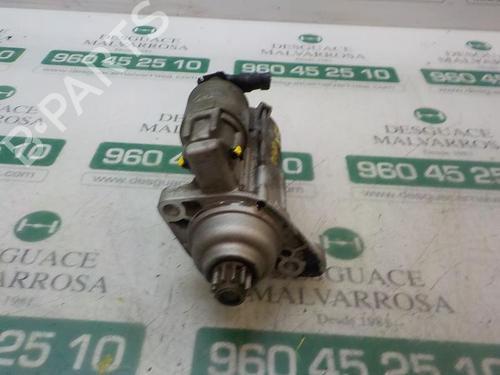 Used Starter SEAT IBIZA IV (6J5, 6P1) [2008-2017]  3867247