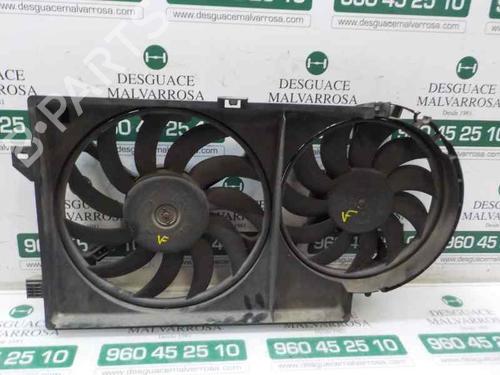 Used Radiator fan CHRYSLER VOYAGER IV (RG, RS) [1999-2008]  4195177