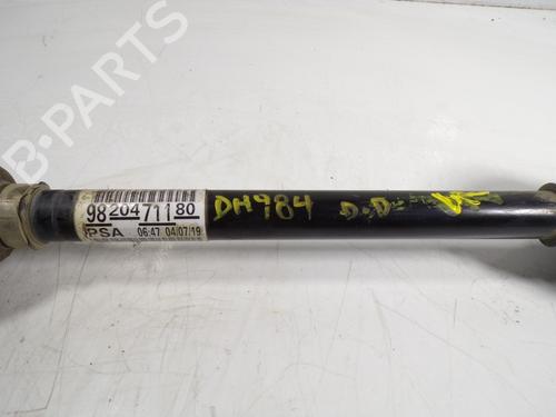 Right front driveshaft PEUGEOT PARTNER Box Body/MPV (K9)  | BP9096606M39