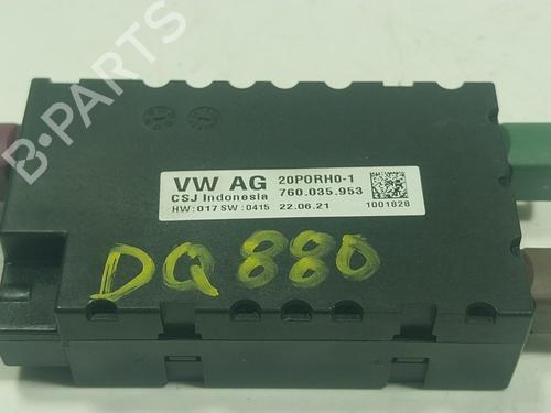 Elektronisk modul PORSCHE PANAMERA (971) 4.0 Turbo S (97BFR1) (630 hp) 29132297