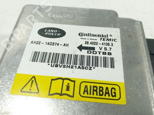 ECU airbags LAND ROVER DISCOVERY IV (L319) 3.0 TD 4x4 | BP27582928M53 