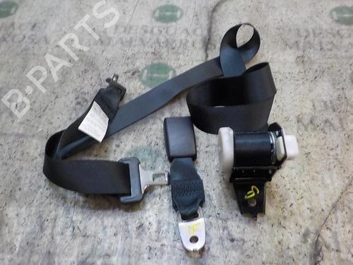 Used Rear left seatbelt Rear left seatbelt MAZDA 3 (BL) 2.2 MZR CD (BL10) (150 hp) 6618077 6618077