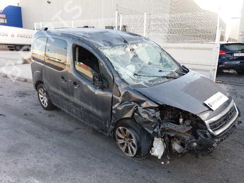 Warning switch PEUGEOT PARTNER Tepee  | BP9104634I22  - Image 7