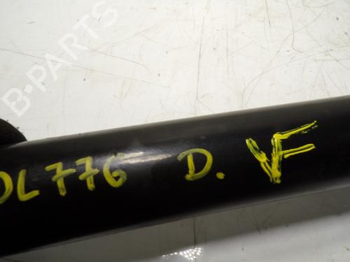 Right front driveshaft VW GOLF VII (5G1, BQ1, BE1, BE2) 1.4 TSI | BP14480318M39 