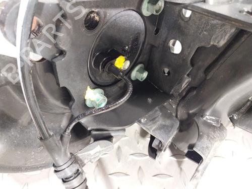 Rear axle MAZDA CX-30 (DM) 2.5 e-SKYACTIV-G (DM5W) | BP36564028M2 - Image 3