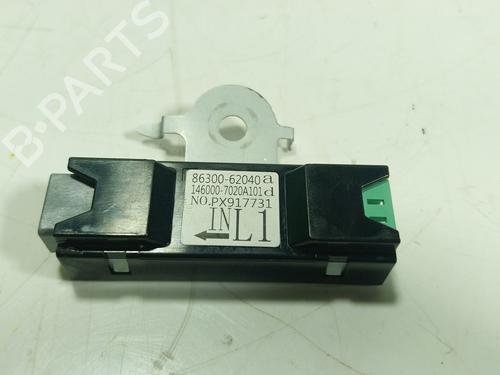 Used Electronic module TOYOTA LAND CRUISER (_J25_) 2.8 D MHEV 4x4 (204 hp) 27620668
