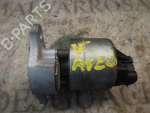 Used Egr Egr CHEVROLET AVEO / KALOS Hatchback (T250, T255) [2006-2026] 3813971 3813971