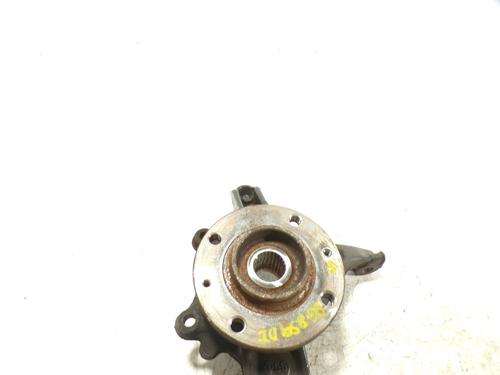 Left front steering knuckle CITROËN C4 II (NC_) | BP7847384M25 - Image 2