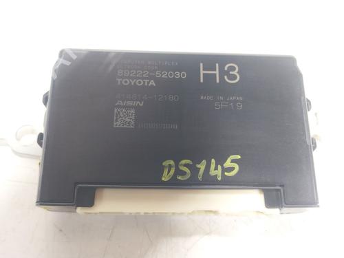 Used Electronic module TOYOTA YARIS CROSS (MXP_) 1.5 Hybrid (MXPJ11) (131 hp) 32132772