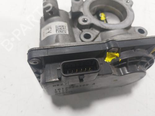 Throttle body DACIA SANDERO II TCe 90 LPG (B8M1) | BP18110612M82 