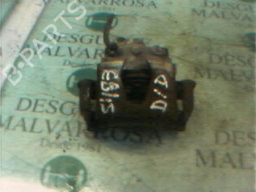 Right front brake caliper OPEL ASTRA F Hatchback (T92)  | BP11554577M104 
