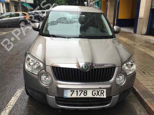 SKODA YETI (5L)  1.2 TSI  753492