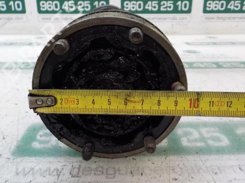 Left front driveshaft VW PASSAT B6 (3C2)  | BP3880800M38 
