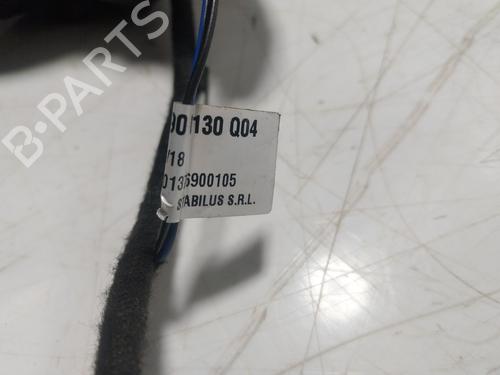 Tailgate lift support MERCEDES-BENZ CLA Shooting Brake (X117) CLA 200 CDI / d (117.908) | BP24575519C138 