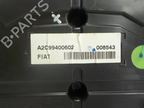 Instrument cluster FIAT TIPO Hatchback (356_, 357_)  | BP11190009C47 