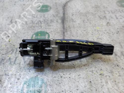 Rear right exterior door handle FORD MONDEO IV (BA7) 2.0 TDCi | BP3855593C130 