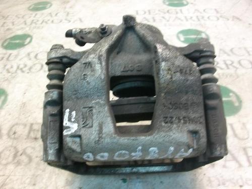 Used Right front brake caliper Right front brake caliper OPEL CORSA D (S07) 1.3 CDTI (L08, L68) (90 hp) 11545106 11545106