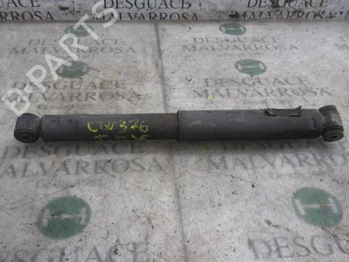 Used Right rear shock absorber MERCEDES-BENZ SPRINTER 4-t Platform/Chassis (B904) 411 CDI (109 hp) 3837275