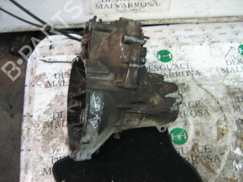 Used Gearbox Gearbox HONDA ACCORD V (CC, CD) [1992-1997] 3740957 3740957