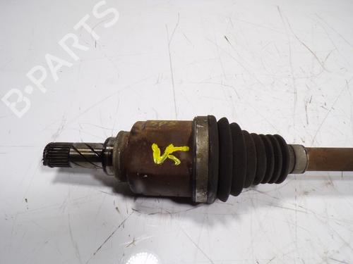 Left front driveshaft MERCEDES-BENZ CITAN Box Body/MPV (W415)  | BP10955602M38 