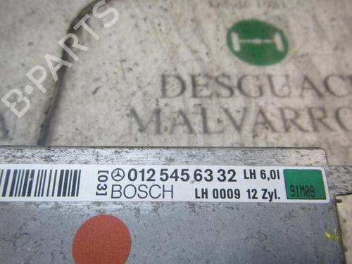 Electronic module MERCEDES-BENZ S-CLASS (W140)  | BP3845507M83 