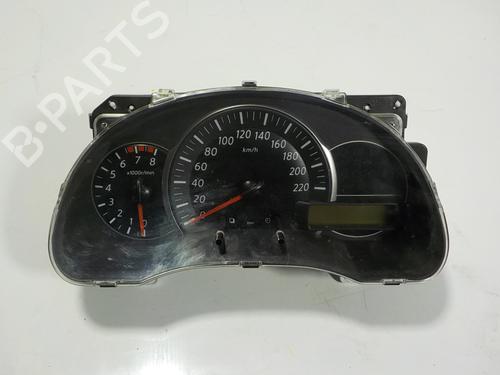 Used Instrument cluster NISSAN MICRA IV (K13K, K13KK) 1.2 (80 hp) 17126573