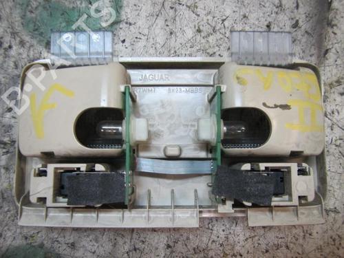 Interior roof light JAGUAR XF I (X250) 2.7 D | BP7410976I8 