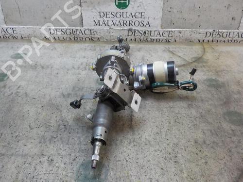 Used Steering column Steering column TOYOTA YARIS (_P9_) 1.4 D-4D (NLP90_, NLP90R) (90 hp) 3851272 3851272
