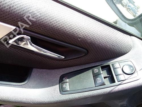Front left window mechanism MERCEDES-BENZ A-CLASS (W169) A 200 CDI (169.008, 169.308) | BP10933031C22 