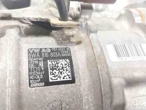 AC compressor SEAT LEON Sportstourer (KL8, KLD) | BP30743267M34 - Image 5