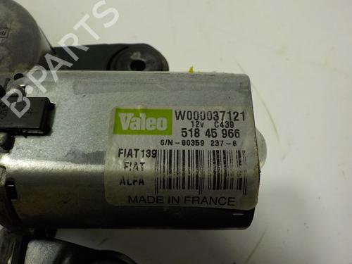 Rear wiper motor FIAT PANDA (312_, 319_)  | BP11191576M102 