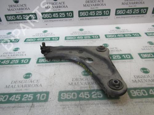 Used Left front suspension arm Left front suspension arm PEUGEOT 207 (WA_, WC_) 1.4 HDi (68 hp) 3873893 3873893