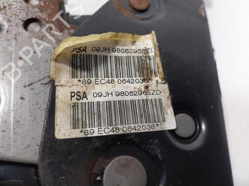 Hand brake PEUGEOT 208 I (CA_, CC_) 1.6 BlueHDi 100 | BP16476002I18 