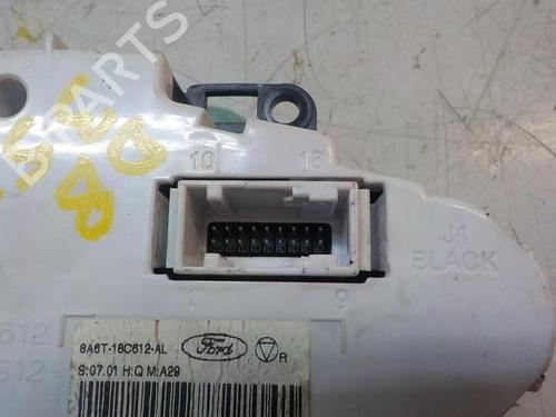 Commande Chauffage FORD FIESTA VI (CB1, CCN) 1.6 TDCi | BP3865839I5 