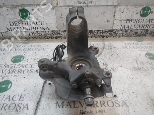 Left front steering knuckle PEUGEOT BOXER Van 2.2 HDi 120 | BP4008573M25 