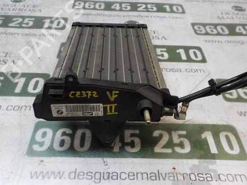 Heater resistor BMW 1 (E87) 120 d | BP11644312M108 