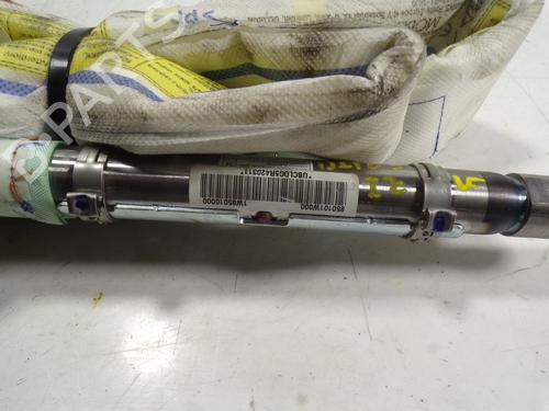 Left curtain airbag KIA RIO III (UB) 1.1 CRDi | BP9122473C11 