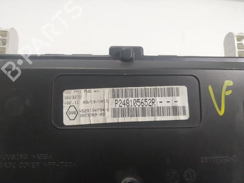Kombinert Instrument RENAULT MASTER III Van (FV)  | BP17608926C47