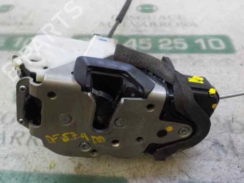Used Front right lock OPEL ASTRA J (P10) 1.6 (68) (115 hp) 6156844