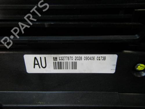 Switch OPEL INSIGNIA A (G09) 2.0 CDTI (68) | BP3867675I30 