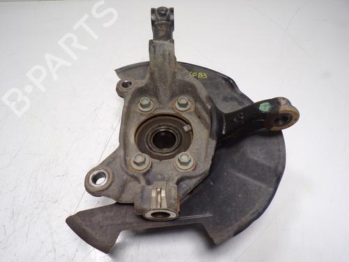 Right front steering knuckle MAZDA CX-3 (DK) | BP13569617M26 - Image 2