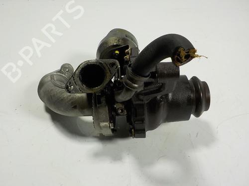 Turbocharger/Supercharger PEUGEOT 5008 (0U_, 0E_) 2.0 HDi | BP12532038M71 