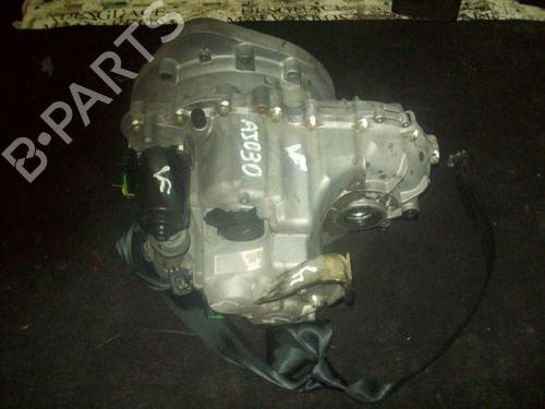 Gearbox SMART CITY-COUPE (450) 0.6 (450.352, 450.353) | BP3776087M3