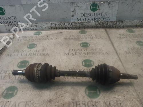 Used Left front driveshaft Left front driveshaft OPEL ASTRA H (A04) 1.7 CDTI (L48) (100 hp) 3815353 3815353