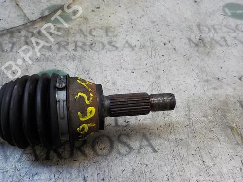 Right front driveshaft FORD FIESTA VI (CB1, CCN) 1.25 | BP3847670M39 