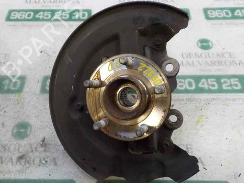 Used Right front steering knuckle Right front steering knuckle FORD FOCUS III 1.5 TDCi (95 hp) 5668232 5668232